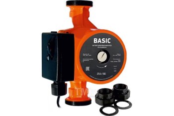 Насос циркуляционный PROFLINE Basic Eastern geometr 60 Вт 220 В 130мм Насос циркуляционный PROFLINE Basic Eastern geometr 60 Вт 220 В 130мм