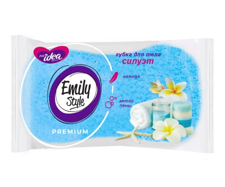 Губка для тела Восьмерка FRESH IDEA