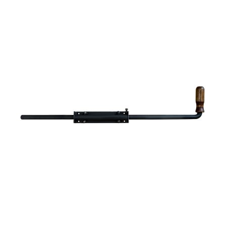 Засов под покраску 600х20 мм