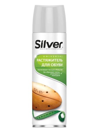 Пена-растяжитель Премиум Silver 150 мл