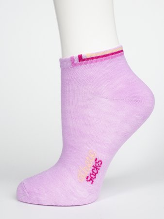 Носки женские OEMEN VN524 р.35-41 цвет микс