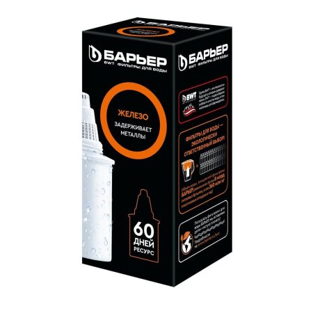 Кассета сменная Барьер Железо