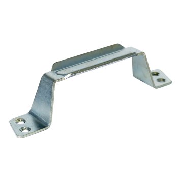 Ручка-скоба Металлист 80х20мм цинк