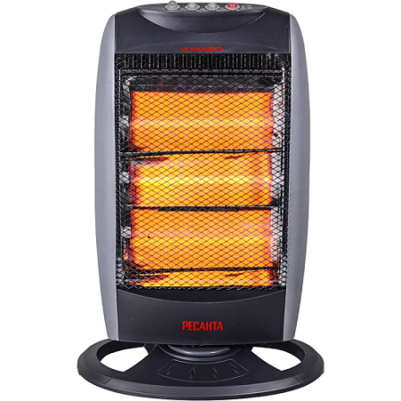 Обогреватель инфракрасный Ресанта ИКО-1200ЛП