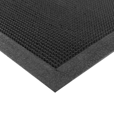 Коврик игольчатый 120х80 см черный