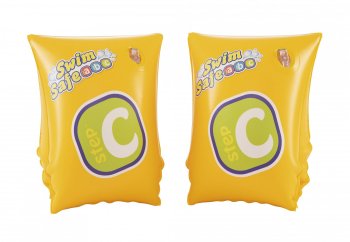 Нарукавники надувные Bestway Swim Safe 15х25см