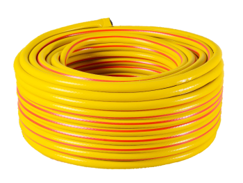 Шланг армированный ПВХ 1/2" Дед Банзай 25 м