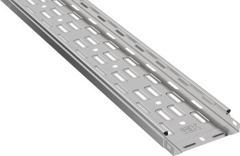Лоток листовой перфорированный IEK ESCA 50 х 200 мм  L=3000