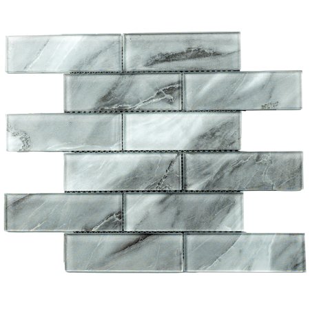 Мозаика Beauti marble grey серый NV136