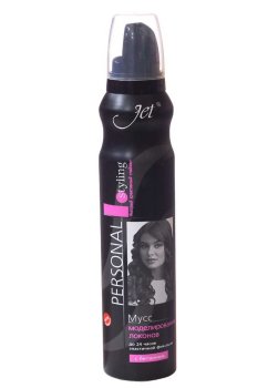 Мусс для укладки волос Джет экстрасильная фиксация для всех типов волос стайлинг 200 мл Мусс для укладки волос Джет экстрасильная фиксация для всех типов волос стайлинг 200 мл