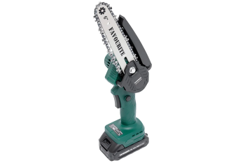 Электропила цепная аккумуляторная Favourite OBS21 TG6 SET PROMO 15 см