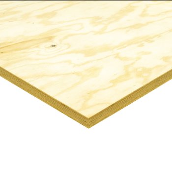 Фанера хвоя 2440х1220х21мм 3/3 (Братск)