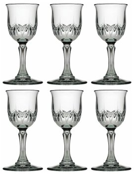 Набор рюмок Карат 58мл 6шт