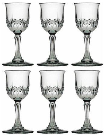 Набор рюмок Карат 58мл 6шт Набор рюмок Карат 58мл 6шт