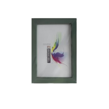 Фоторамка Офис 15х10см цвет зеленый