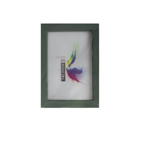 Фоторамка Офис 15х10см цвет зеленый