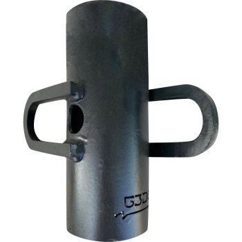 Вороток для сваи винтовой 89