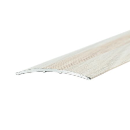 Стык одноуровневый Русский профиль 0,9м 38 мм Дуб камелия