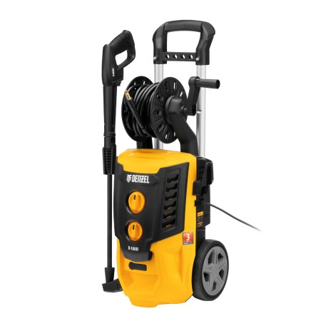 Мойка высокого давления Denzel R-180D 180 2 200Вт