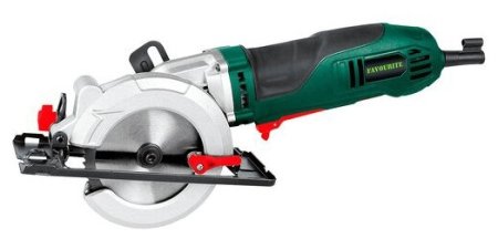 Пила дисковая Favourite FCS 125  1 100Вт