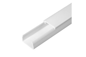 Кабель-канал IEK Элекор 40х25 L=2000цвет белый