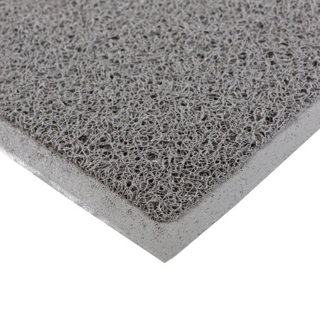 Коврик пористый Spongy Welcome 80х50 см серый