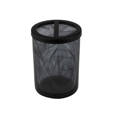 Подставка для зубных щеток Shade стекло цвет серый