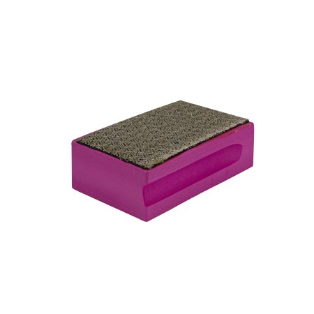 Губка шлифовальная 90х55х30мм Р50 VERTEXTOOLS