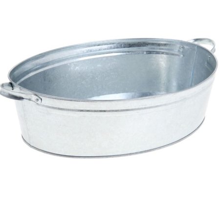 Таз хозяйственный  Лысьва 23л