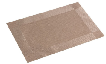 Термосалфетка 30см ПВХ 8590 коричневый