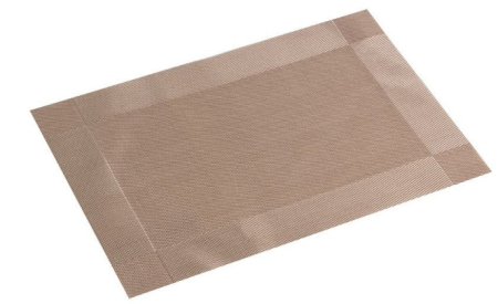 Термосалфетка 30см ПВХ 8590 коричневый