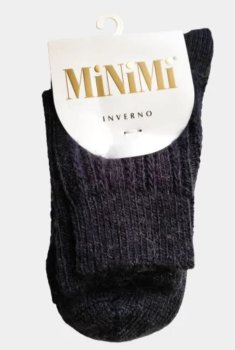 Носки женские Minimi INVERNO 3303 р.35-38 цвет черный