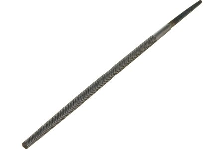 Напильник круглый №2 150 мм Зубр 1шт