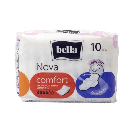 Прокладки гигиенические Bella Nova 10 шт