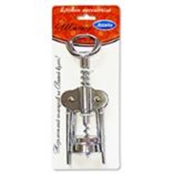 Штопор хромированный Antella