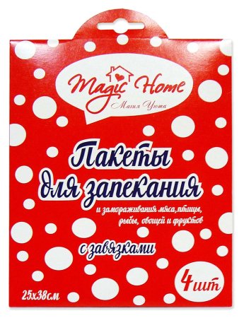 Пакет для запекания
