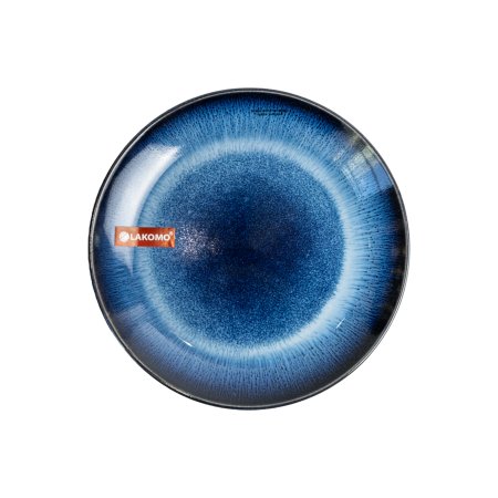 Тарелка десертная Blue 20,8 см