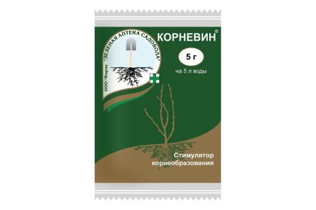 Стимулятор Зеленая Аптека Садовода Корневин 5г