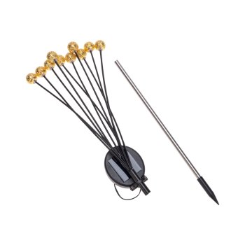 Светильник садовый Rexant Лалели на солнечной батарее 75см