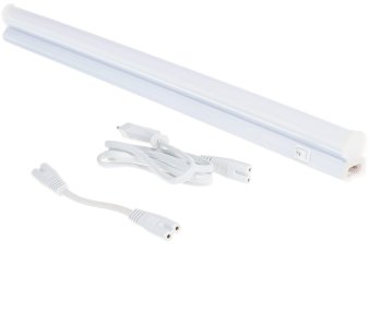 Светильник светодиодный накладной Jazzway PLED T5i 6Вт 540Лм 6 500К холодный белый IP40 с драйвером