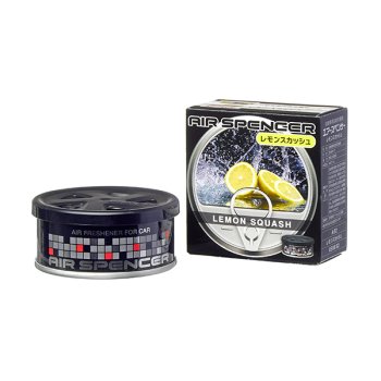 Ароматизатор на приборную панель меловой EIKOSHA SPIRIT REFILL LEMON SQUASH