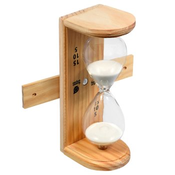 Часы песочные Люкс