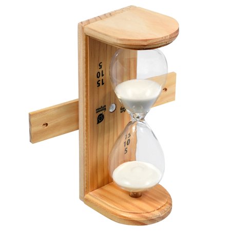 Часы песочные Люкс