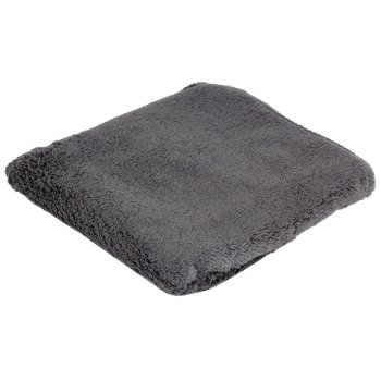 Салфетка для уборки Меховая Рыжий кот 30х 35 см 1 шт.