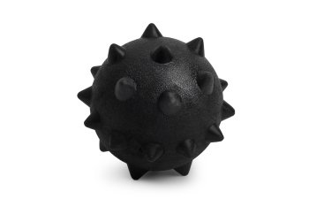 Игрушка для собак Мяч литой с шипами Ø8,5см
