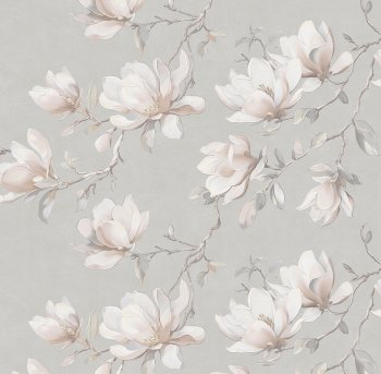 Обои флизелиновые Victoria Stenova  Magnolia 585106