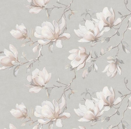 Обои флизелиновые Victoria Stenova  Magnolia 585106