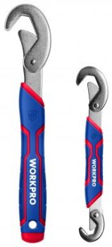 Набор ключей WORKPRO 6x32мм 2шт