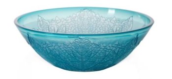 Салатник Лист 900 мл 1шт 15см пластик