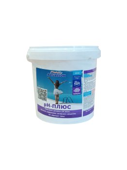 Средство для регулирования кислотности воды Aqualeon  1000 гр